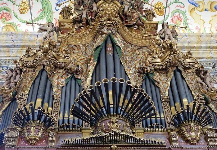 Chapel of Sao Miguel