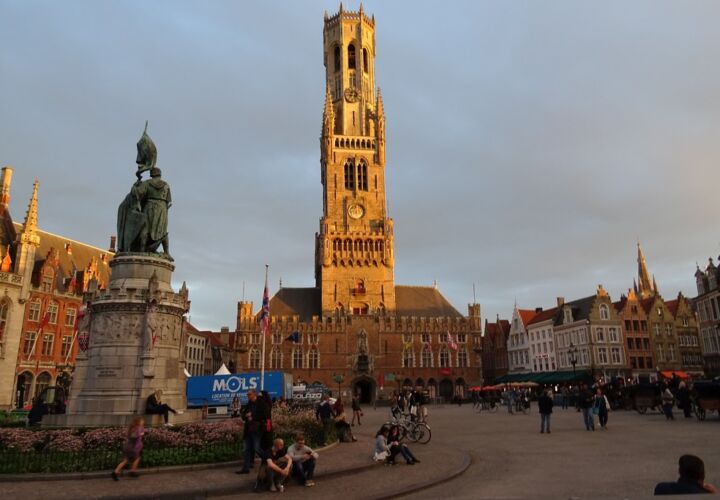 Belfry of Bruges