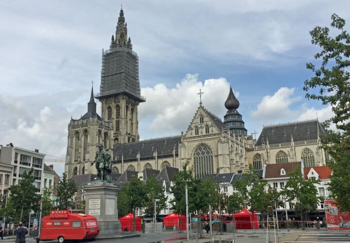 Cathedral of Our Lady Antwerp