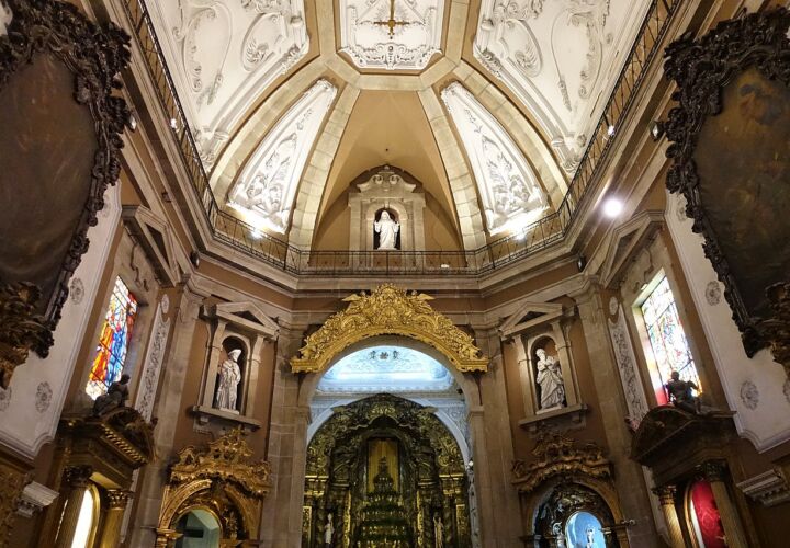 Church of Saint Ildefonso