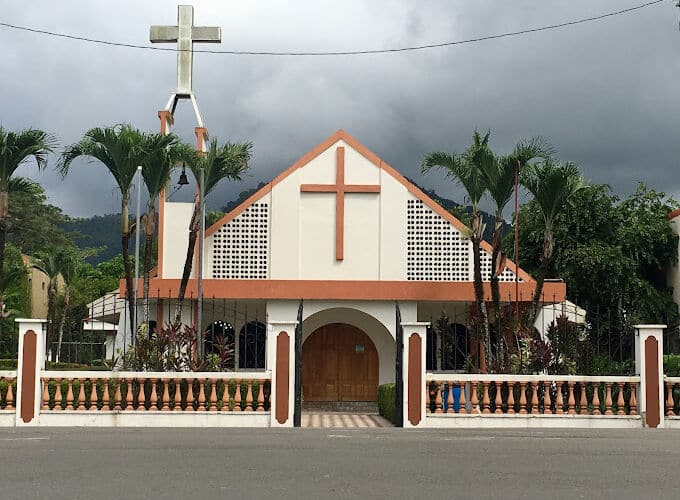 Parroquia de Jaco