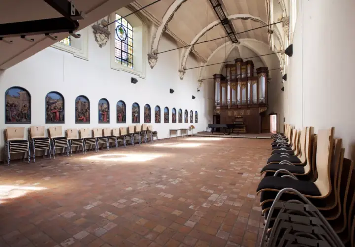 Ryelandtzaal Concert Hall