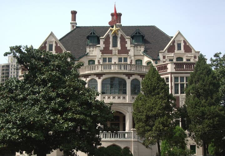 Shanghai Changning Childrens Palace