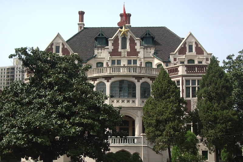 Shanghai Changning Childrens Palace