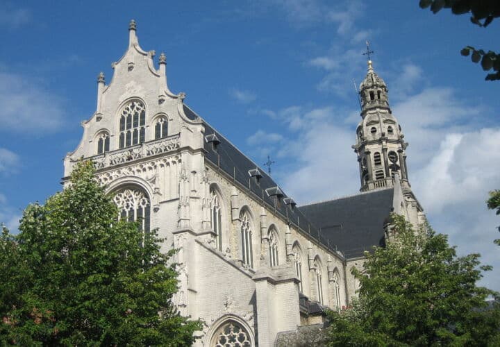 St. Paul's Church Antwerp