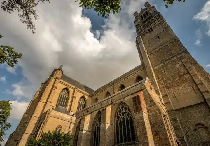 St. Salvators Cathedral