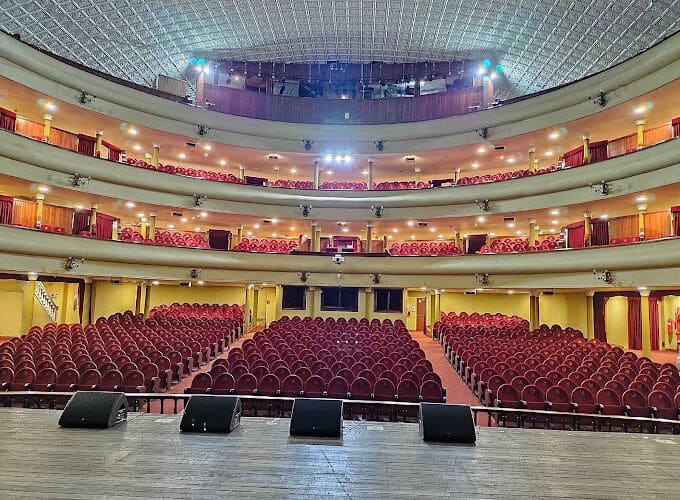 Teatro Popular Melico Salazar