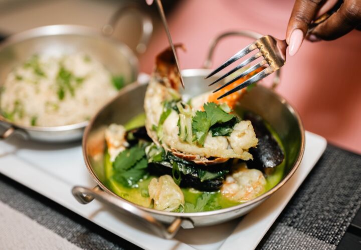 Tropical tastes culinary workshop