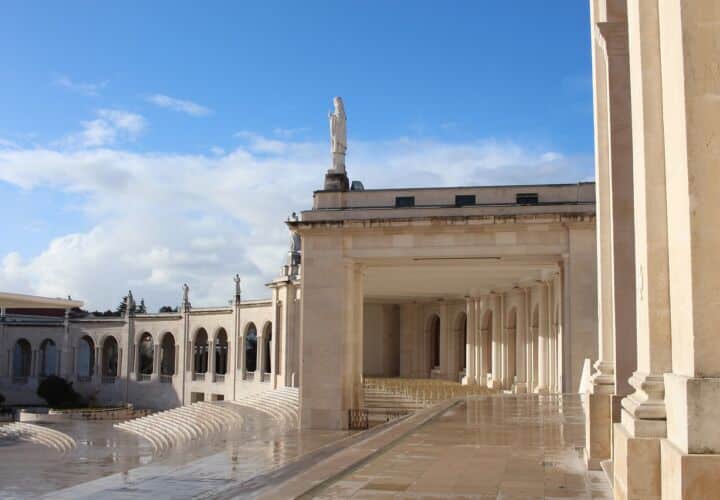Fatima side view