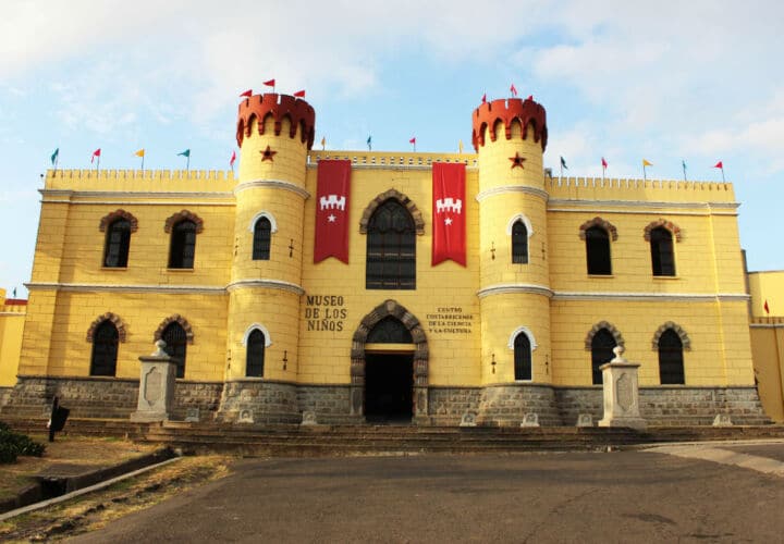 Museo de los Ninos Costa Rica
