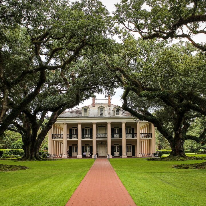 Oak Alley Plantation