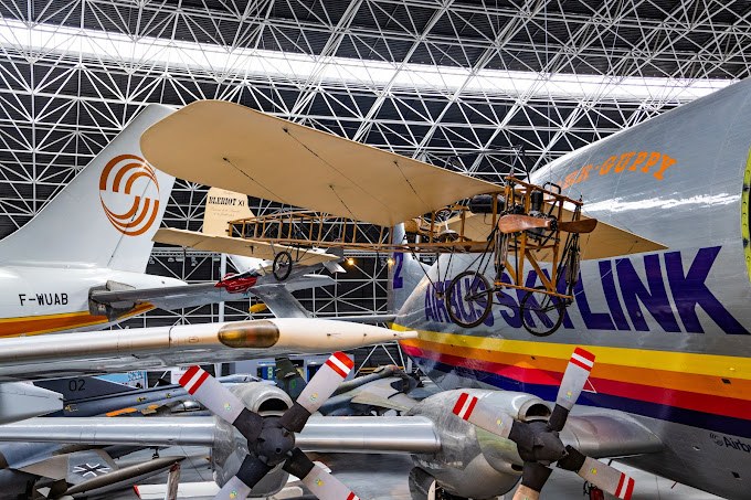 Musee Aeroscopia