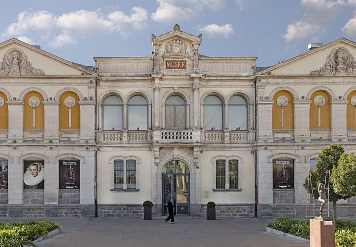 Musee des Beaux Arts de Carcasonne