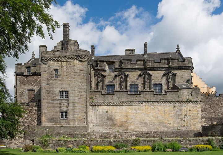 Stirling Castle