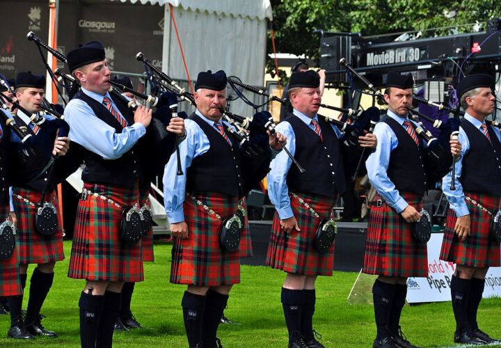 World Pipe Band Championship