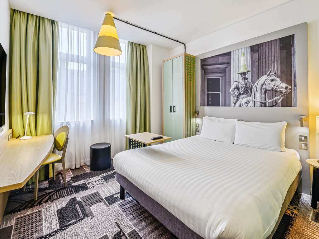 Ibis Styles Glasgow Central