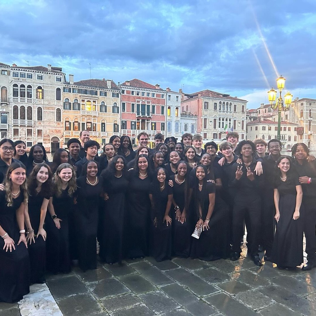 Choir photo