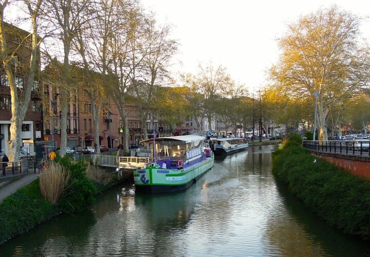 Toulouse Canal