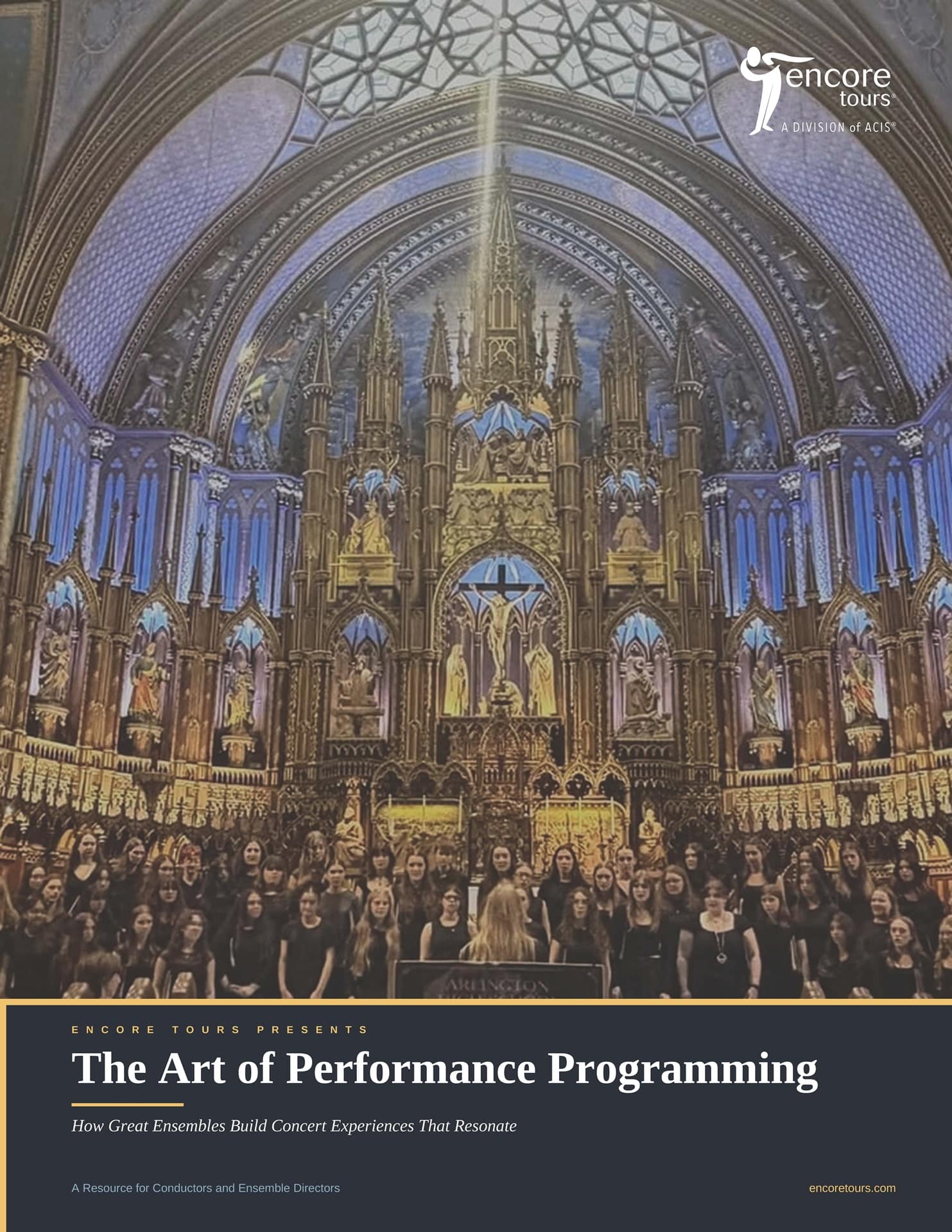 Cover of The Art of Performance Programming