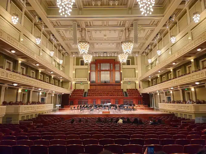 Schermerhorn Symphony Center