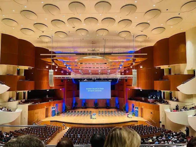 Joseph Meyerhoff Symphony Hall