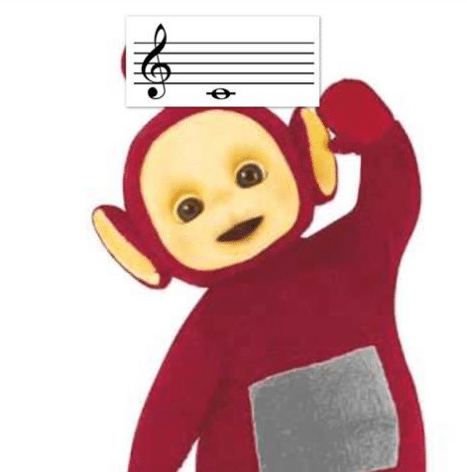 Elf on the Shelf music meme number 5